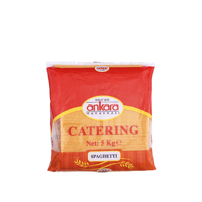 Nuhun Ankara Spagetti Makarna