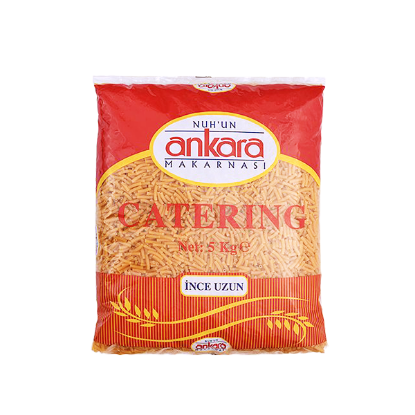 Nuhun Ankara İnce Uzun Makarna